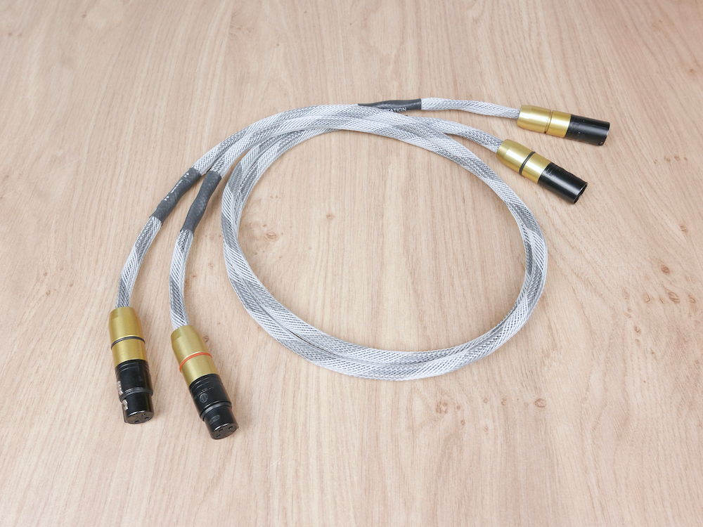 Kubala Sosna Temptation audio interconnects XLR 1,0 metre