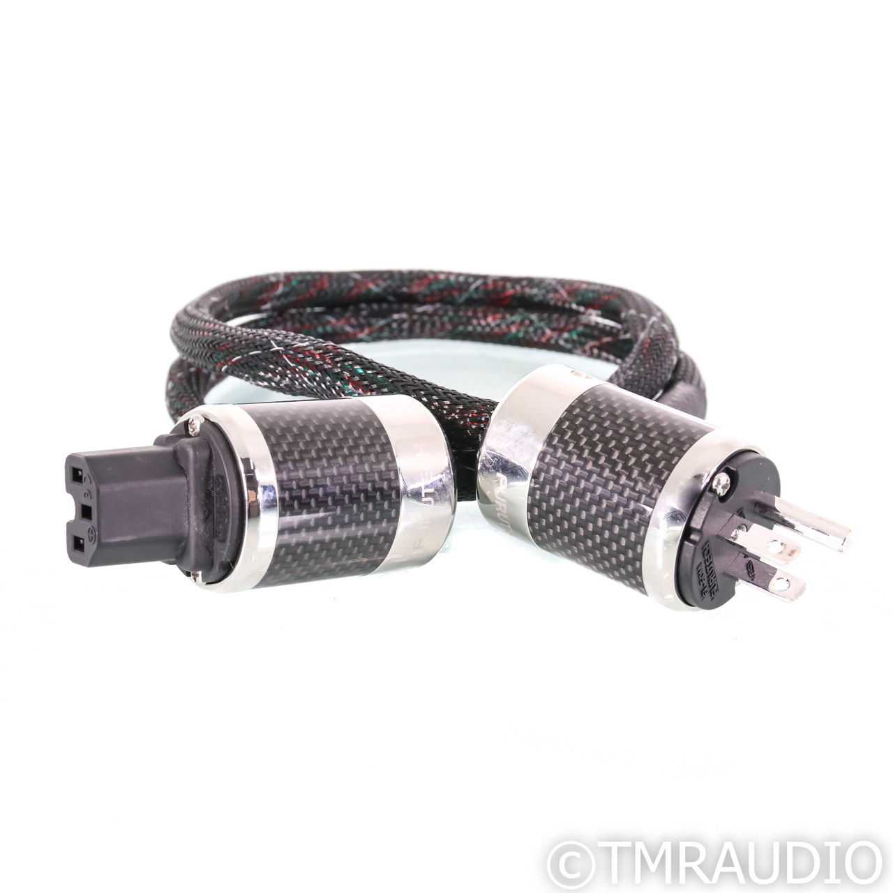 Morrow Audio Elite Reference Power Cable; 1m AC Cord  (...