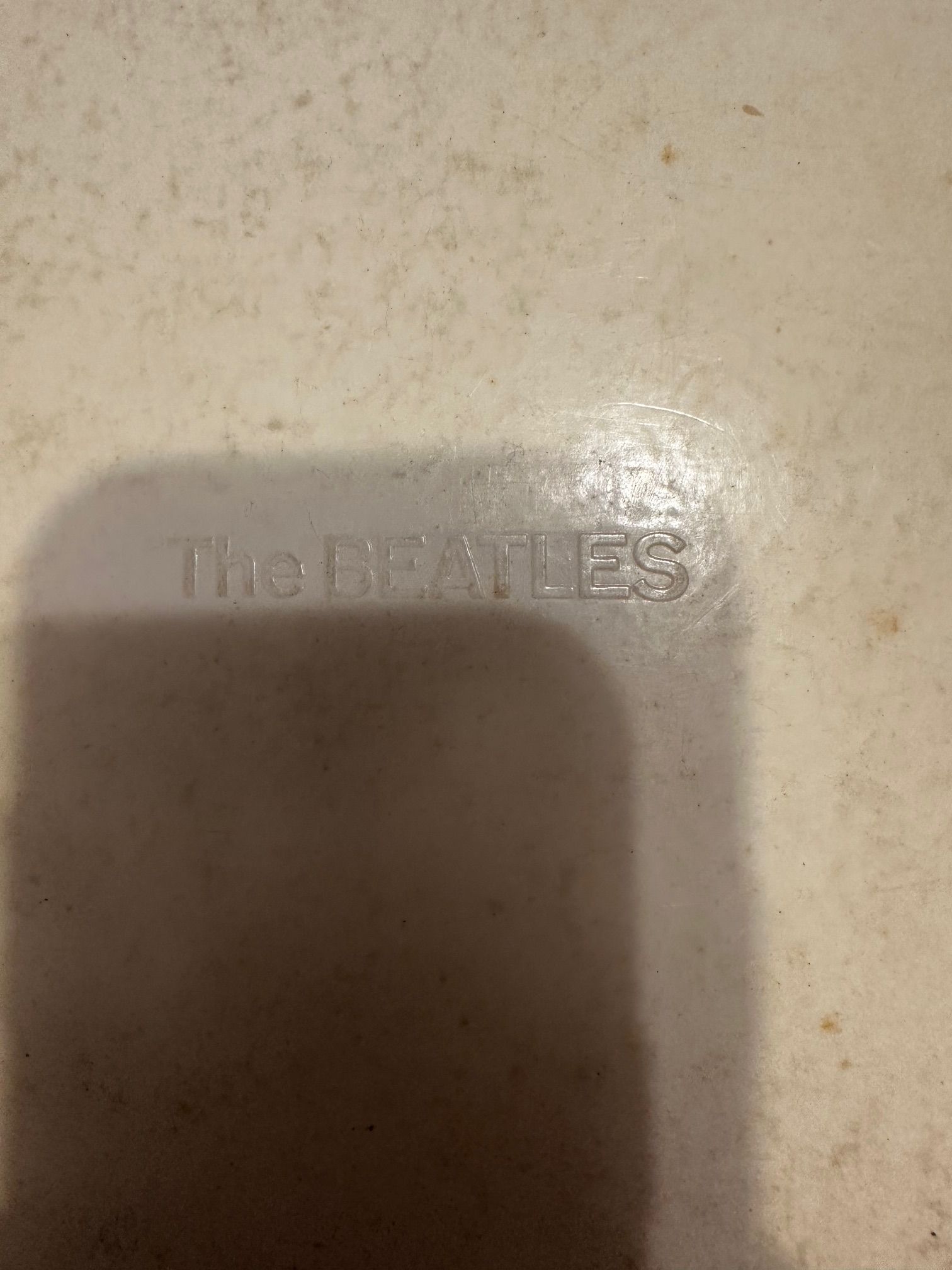 beatles beatles white album 10