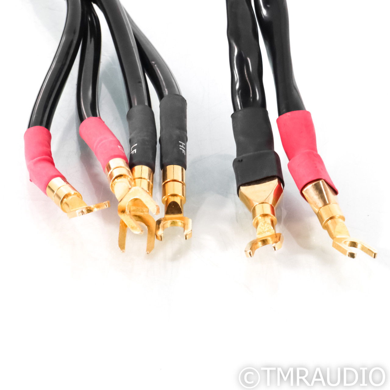 Tara Labs RSC Prime 1800 Bi-Wire Speaker Cables; 2.5m P... 4