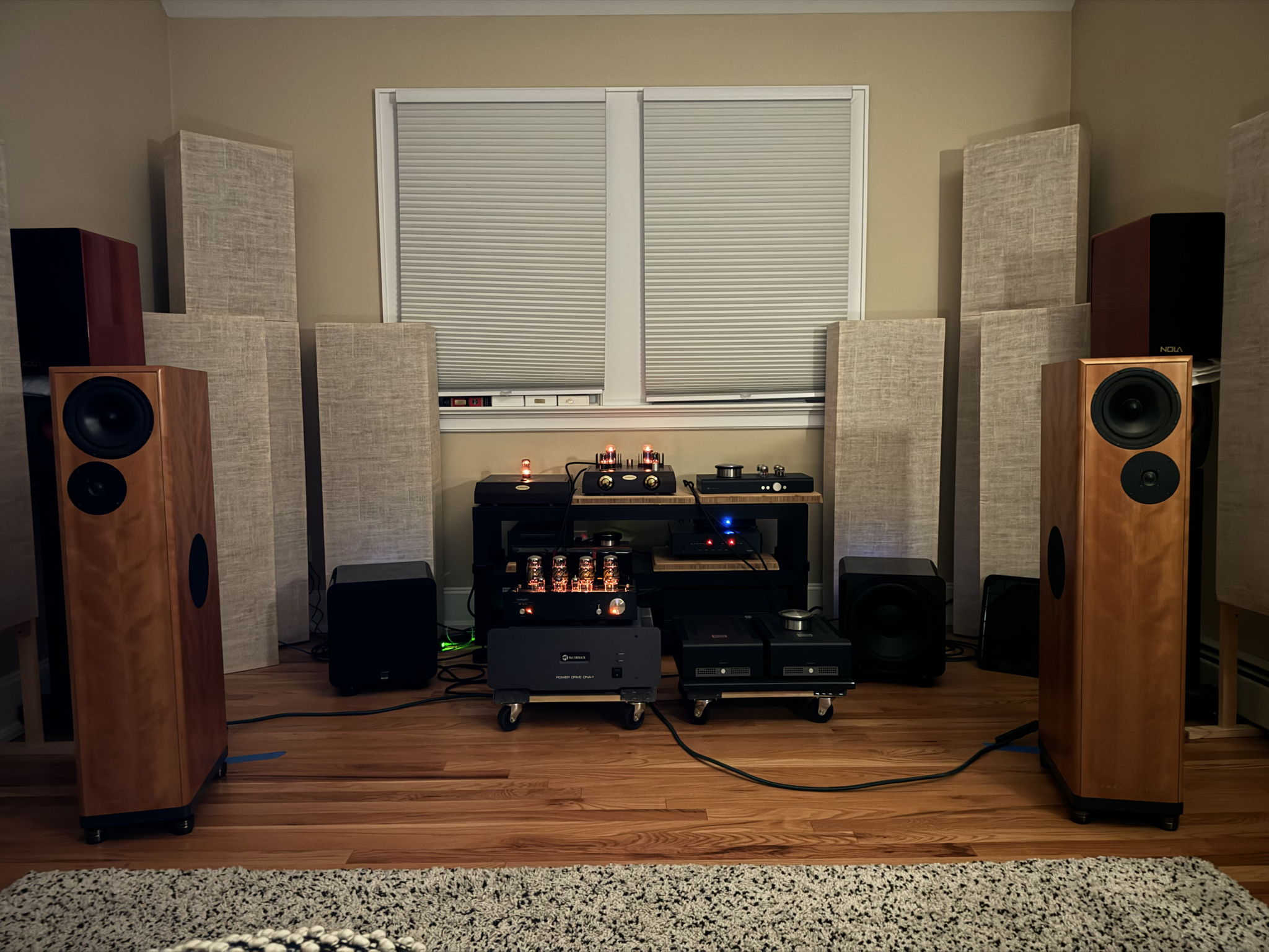 nymarty's Latest System
