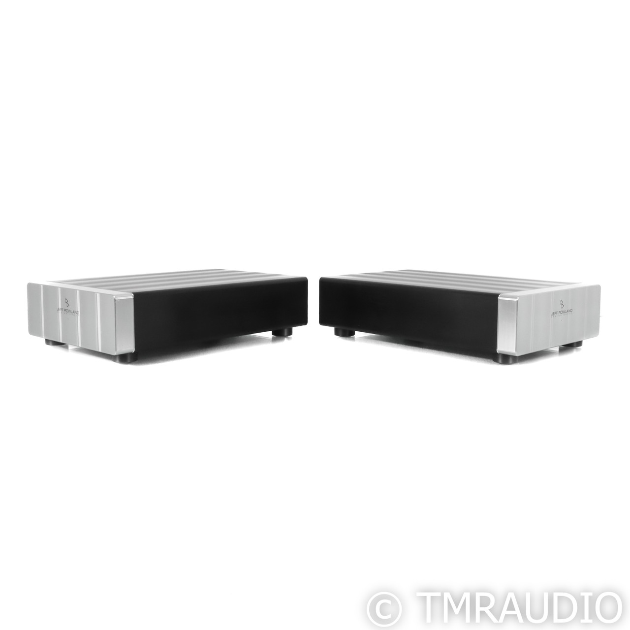 Jeff Rowland Design 501 Monoblock Power Amplifiers;  (6... 3