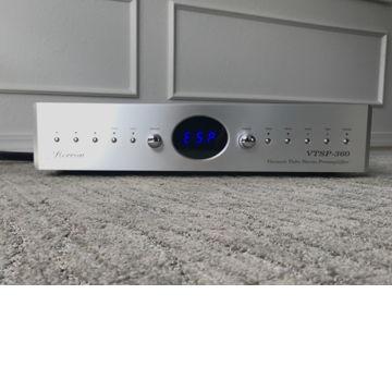 Herron Audio VTPS-360 ESP reference preamplifer