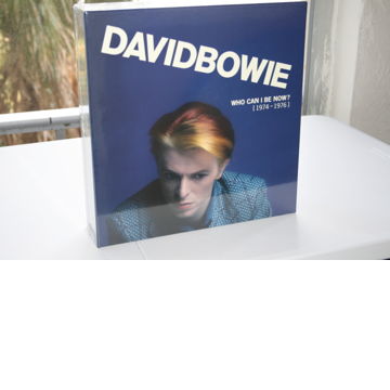 David Bowie -  Who Can I Be Now? [1974-1976] Box Set 18...