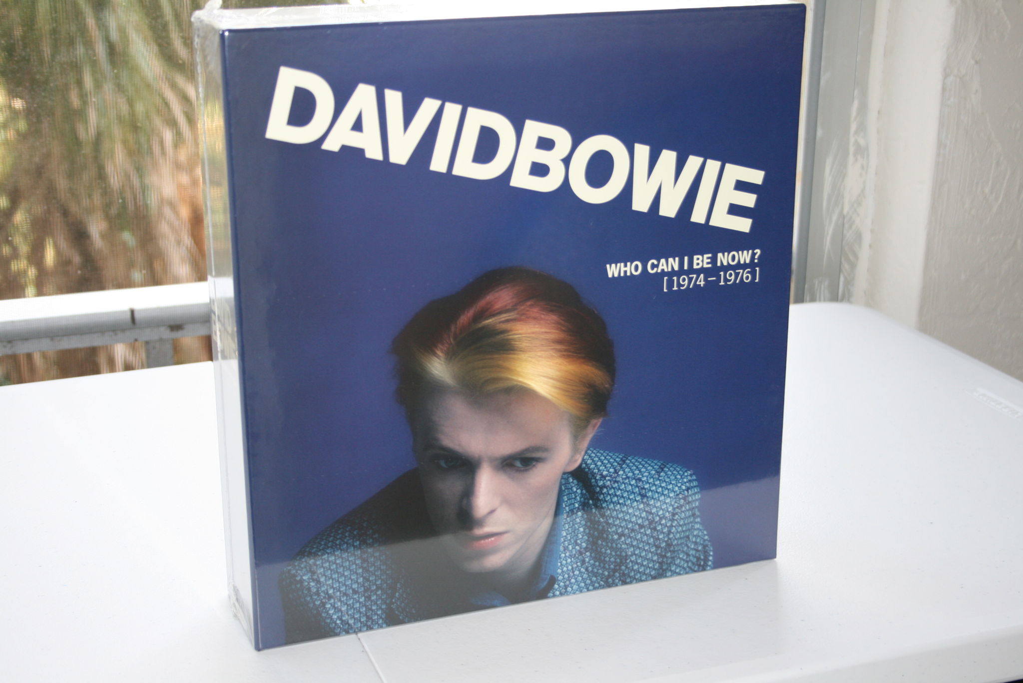 David Bowie -  Who Can I Be Now? [1974-1976] Box Set 18...