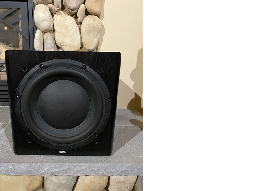 B&w 12 inch subwoofer outlet