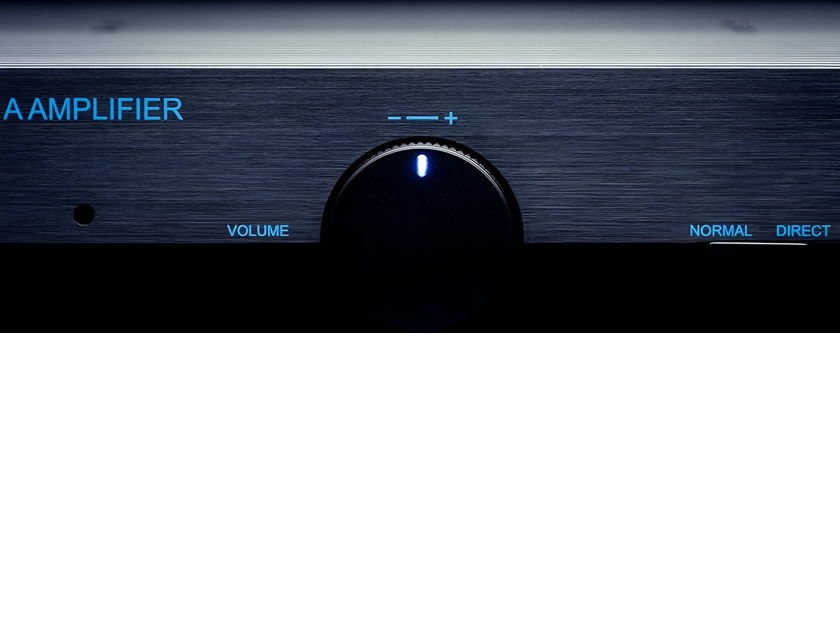 Multiple Award-Winning Musical Fidelity A1 Integrated Amplifier - Black