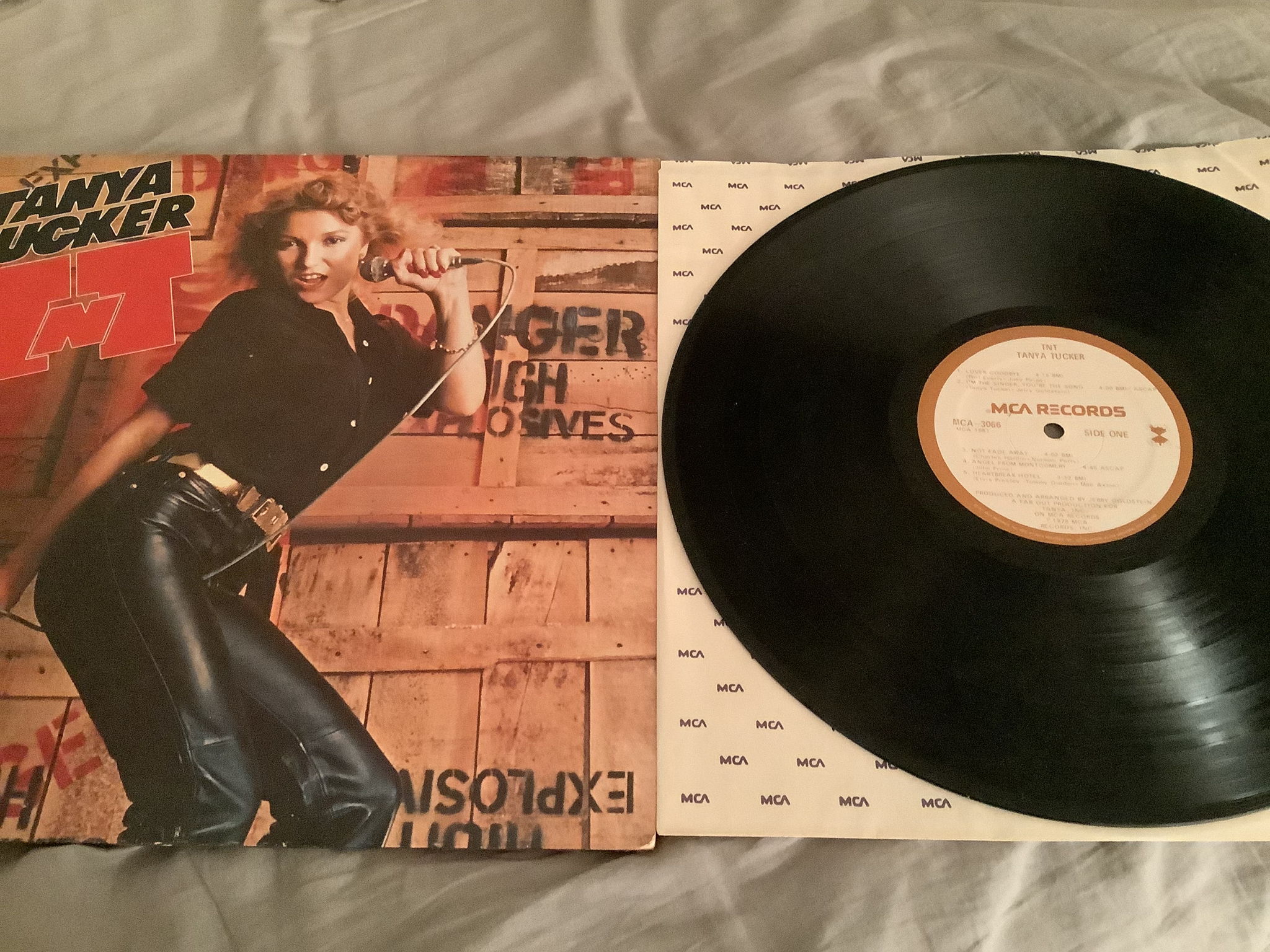 Tanya Tucker TNT