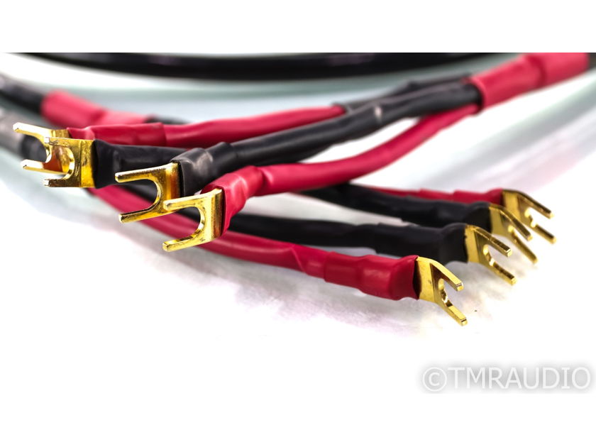 Nirvana Audio S-L Series Speaker Cables; 2.5m Pair (29627)