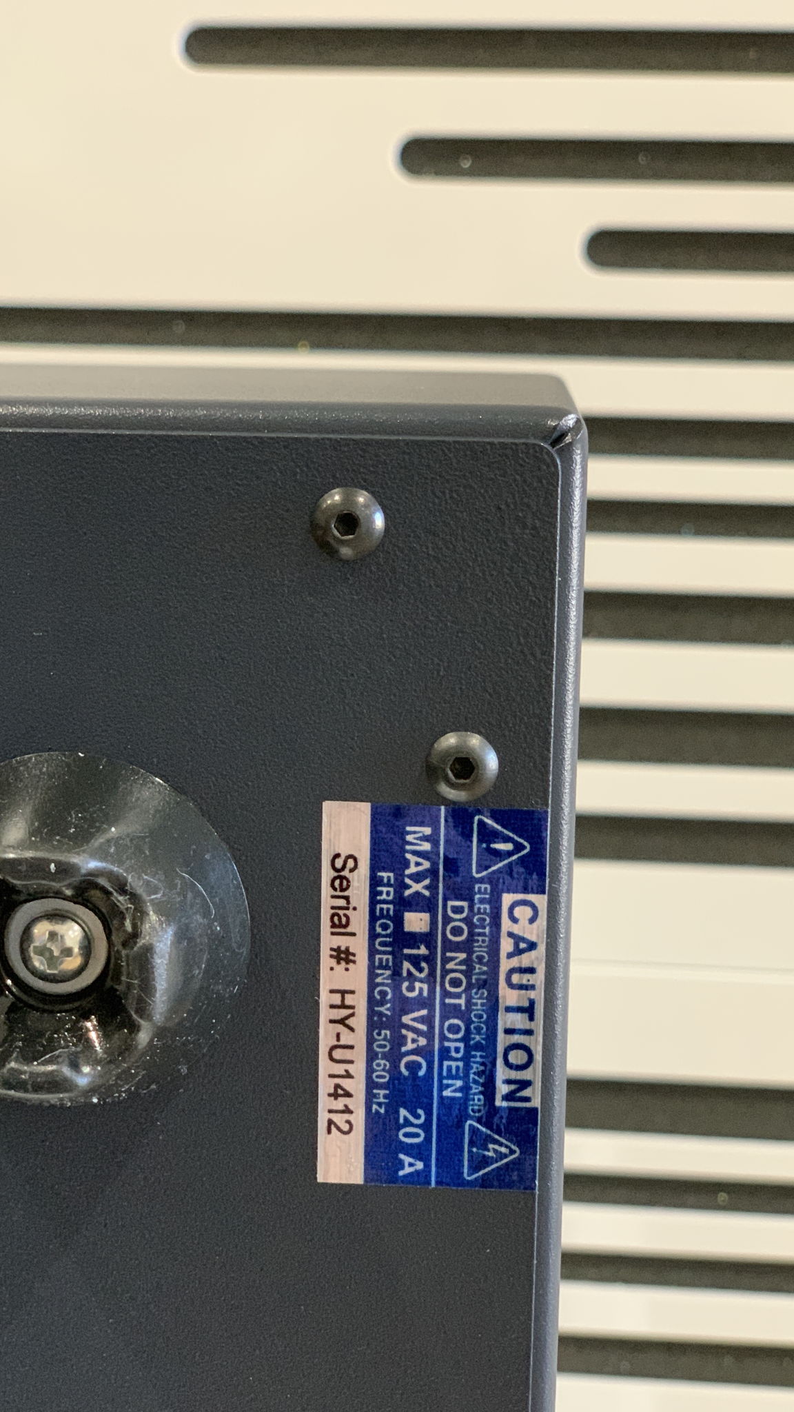 SHUNYATA RESEARCH HYDRA TYPHON X1 POWER DISTRIBUTOR (NO... 5