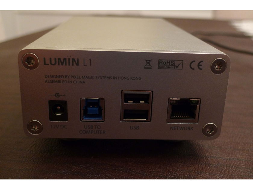 LUMIN L1 - 2TB
