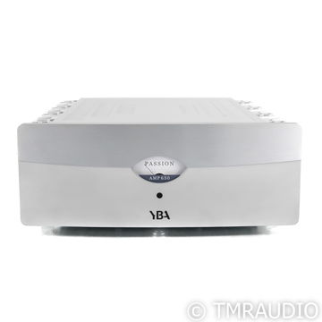 YBA Passion AMP650 Stereo / Mono Power Amplifier; AMP-6...
