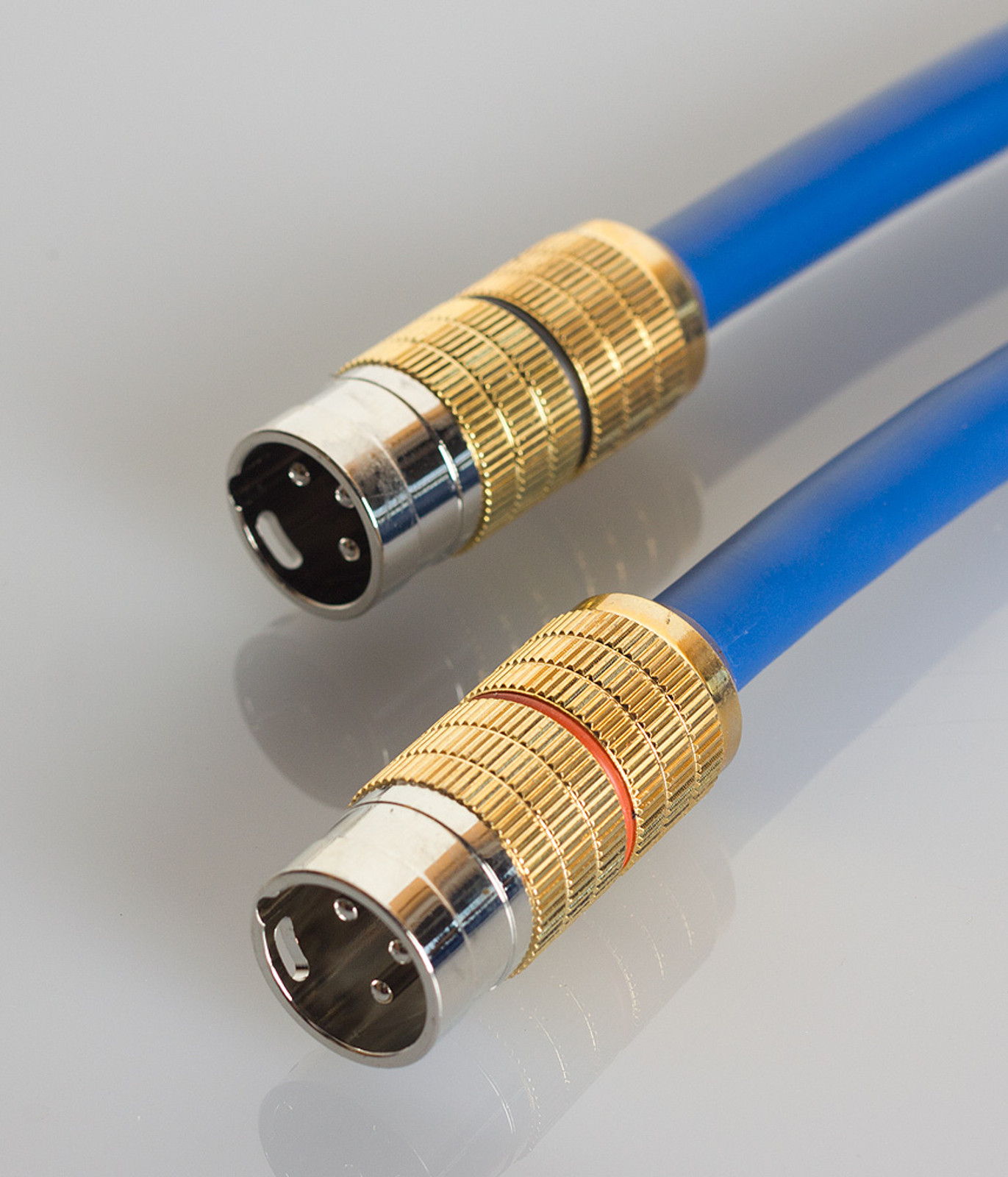 Cardas Audio Clear Interconnects / George Cardas's Flag... 2