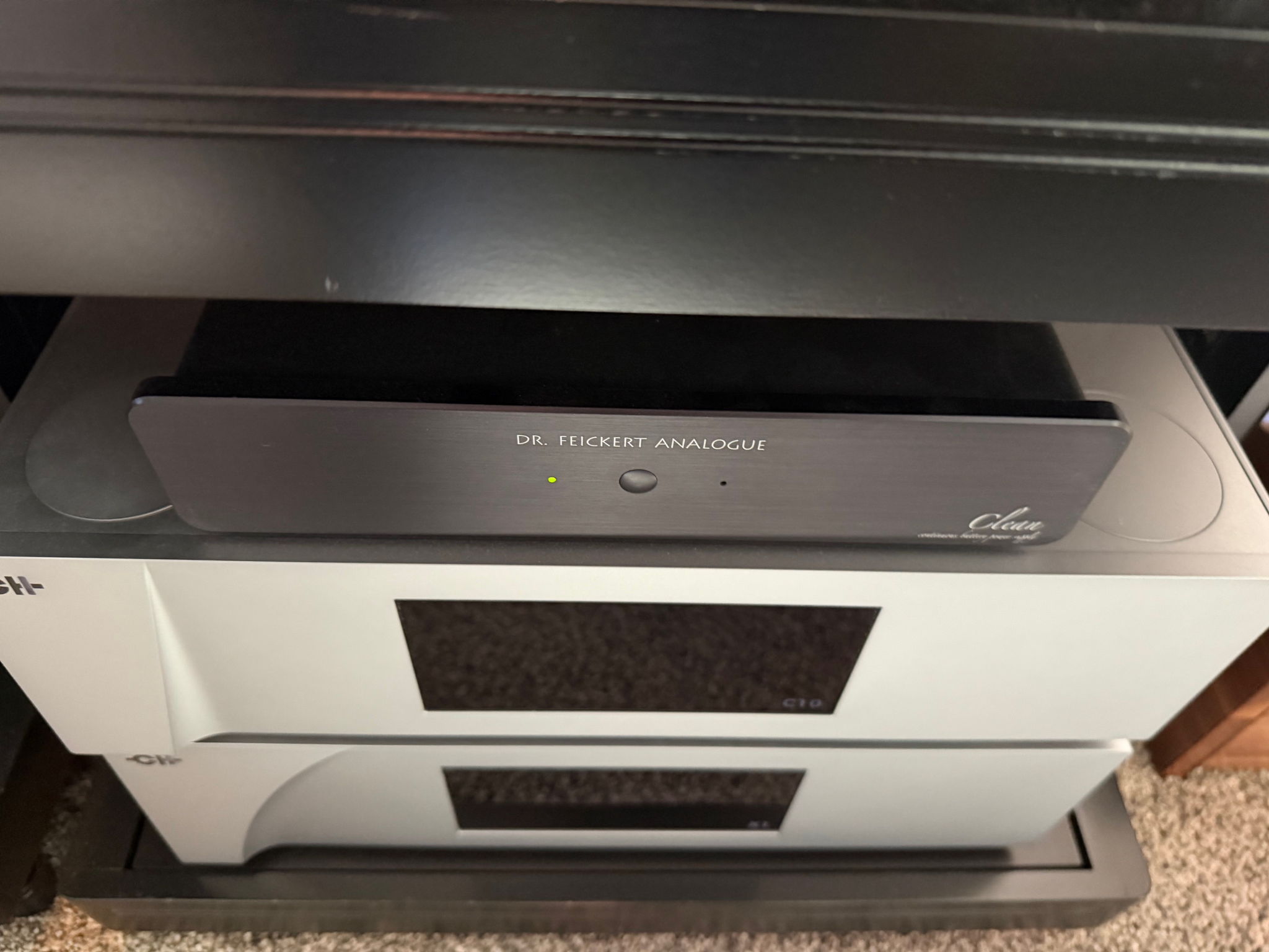 Dr. Feickert Analogue Firebird 3