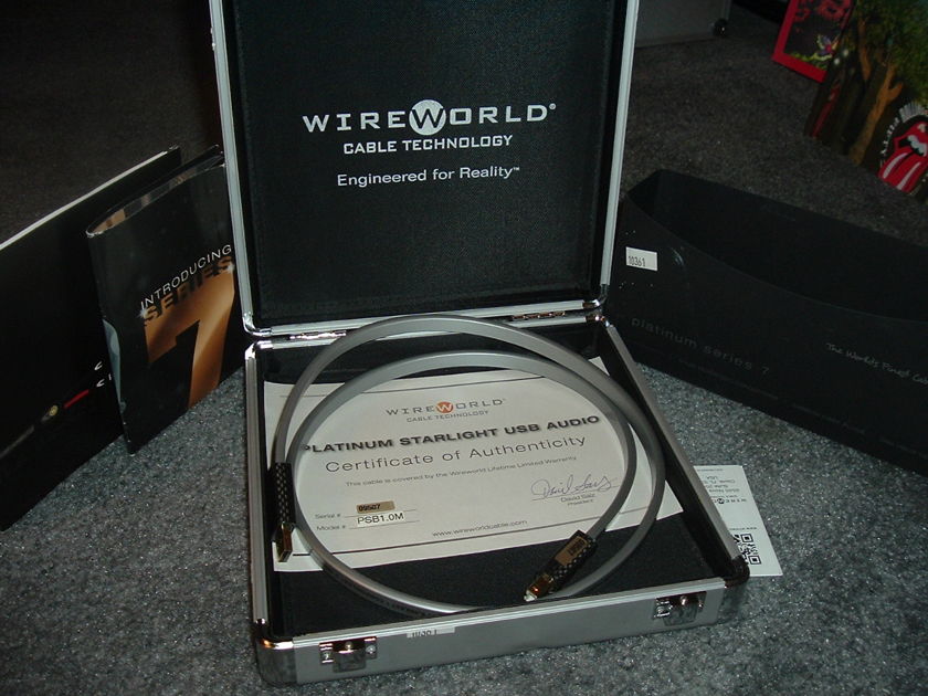WireWorld Platinum Starlight 7 USB