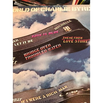 The World Of Charlie Byrd  KG-31967/ 2 lp's/ 1973