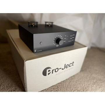 Pro-Ject Tube Box DS2