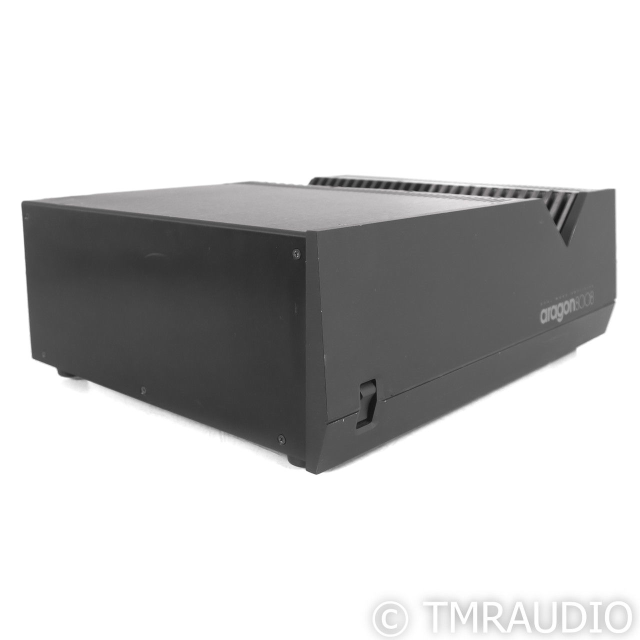 Aragon 8008 Stereo Power Amplifier; Dual Mono (63399) 2