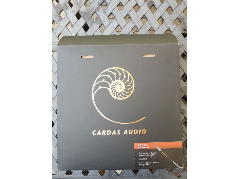 Cardas Audio Cross Headphone E