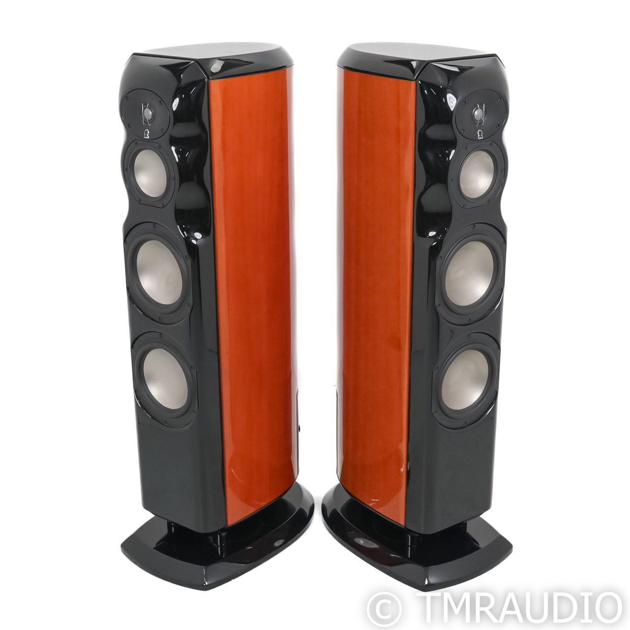 Revel Ultima Studio 2 Floorstanding Speakers; Mahogany ... 4