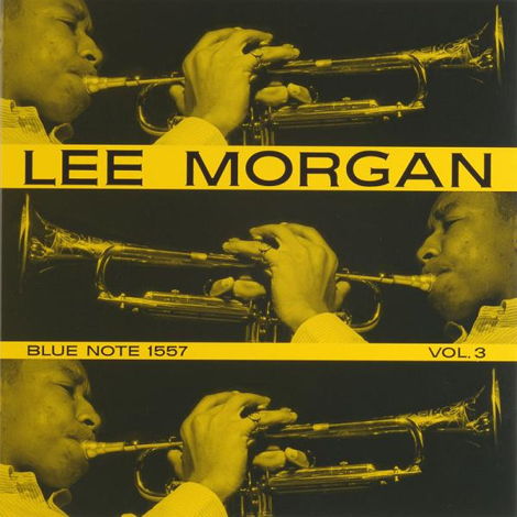 Lee Morgan - Volume 3 (2LPs)(45rpm) Music Matters SEALED