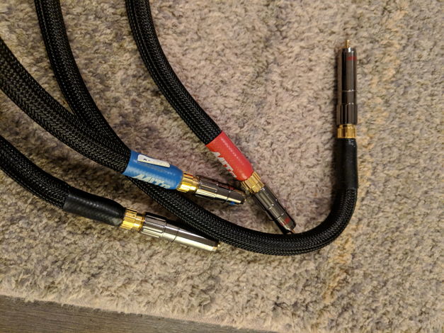 MIT Oracle V3.2 Interconnect cable (RCA 1.5m)