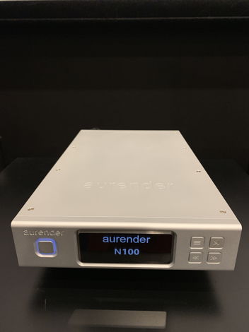 Aurender N100H 2TB Digital Music Player/Streamer/Server...