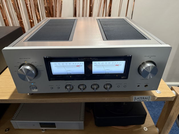 Luxman L-507z For Sale | Audiogon