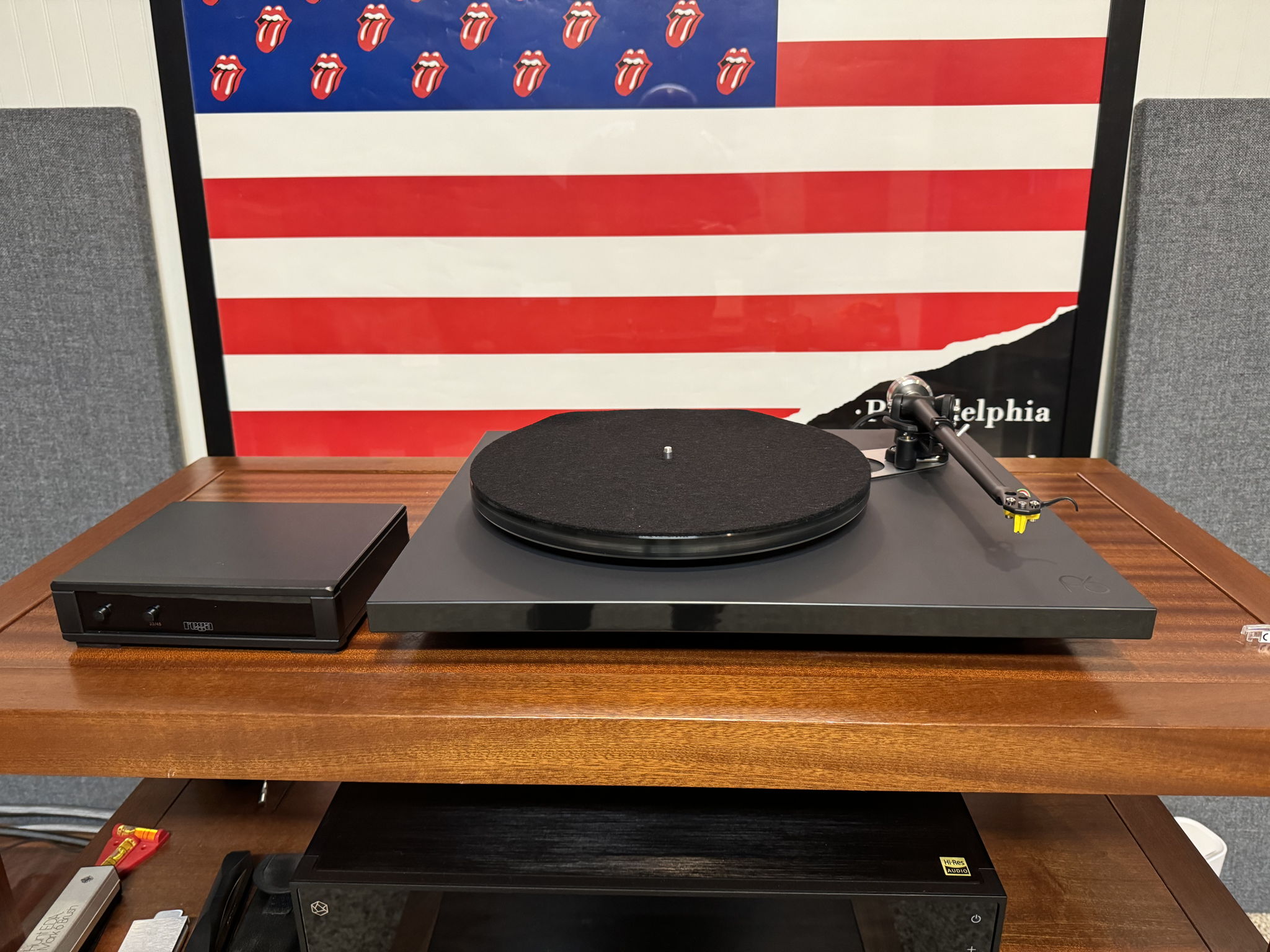 Rega Planar 6 - One owner with Exact cartridge! 6