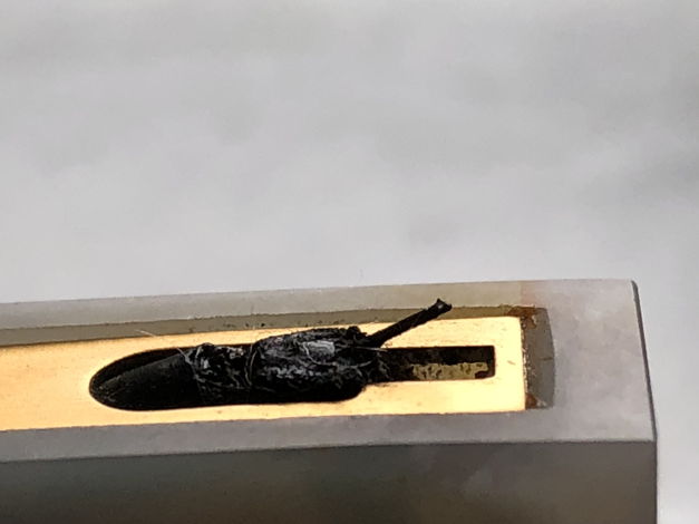 Koetsu Silver Onyx? Low Output Moving Coil Cartridge