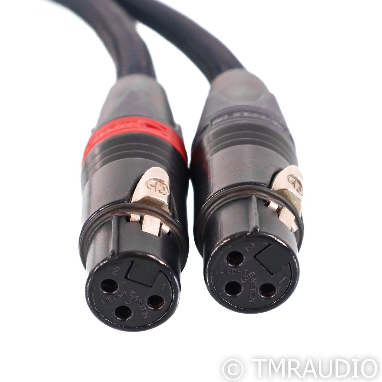 Siltech Classic Legend 380i XLR Cables; 0.75m Pair Bala... 5