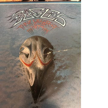 Eagles - Their Greatest Hits  Eagles - Their Greatest H...
