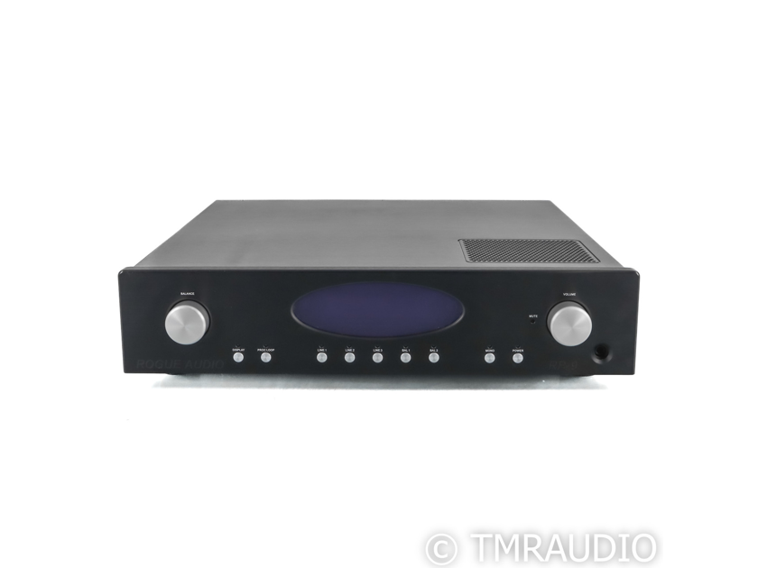 Rogue Audio RP-9 Stereo Tube Preamplifier; RP9 (1/0) (57833)