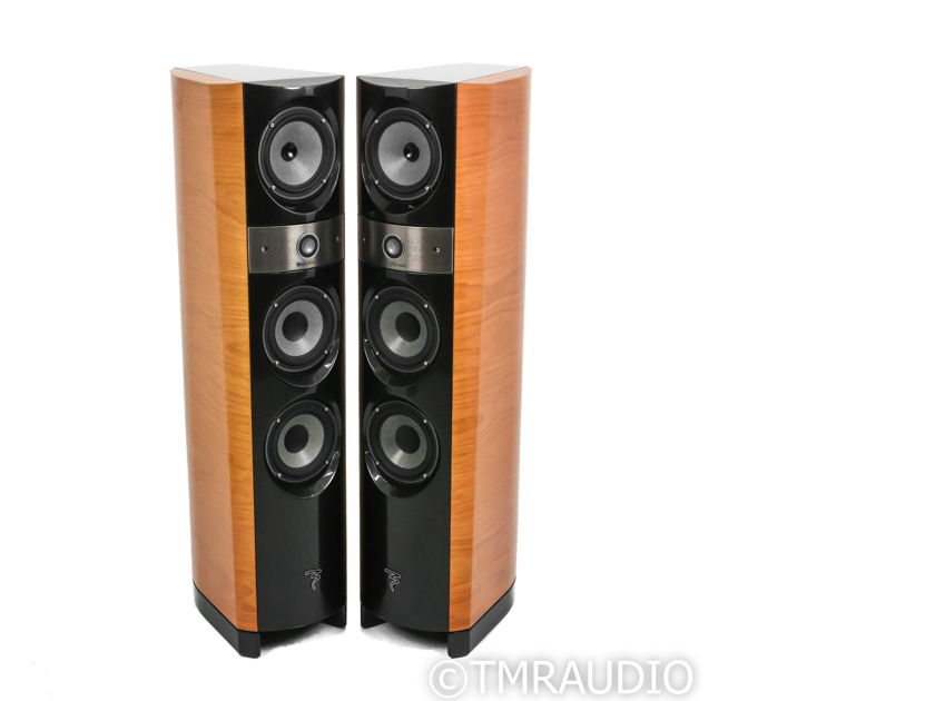Focal Electra 1027Be Floorstanding Speakers; Classic Pair (72502)
