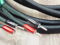 AudioQuest Aspen speaker cables 3,0 metre 3