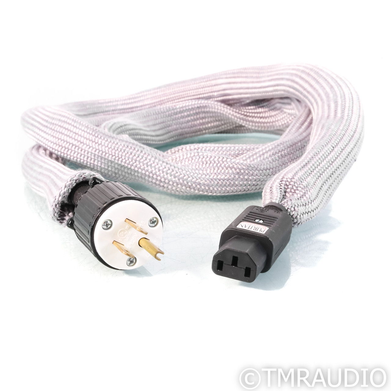 Puritan Audio Labs Ultimate Power Cable; 2m AC Cord (70... 3