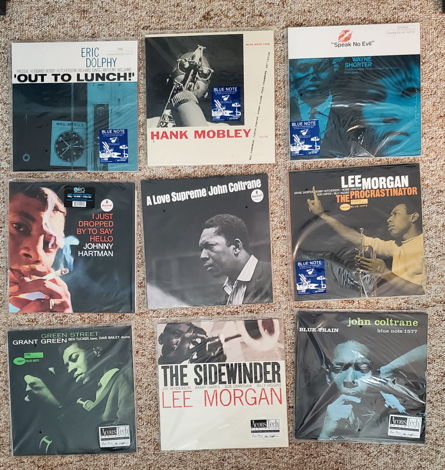 JAZZ RECORD COLLECTION +2000