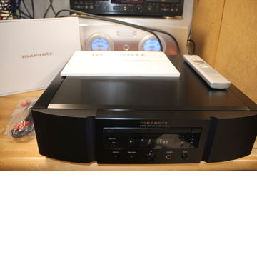 Marzntz SA-10 REFERENCE SACD/CD Player - Like New