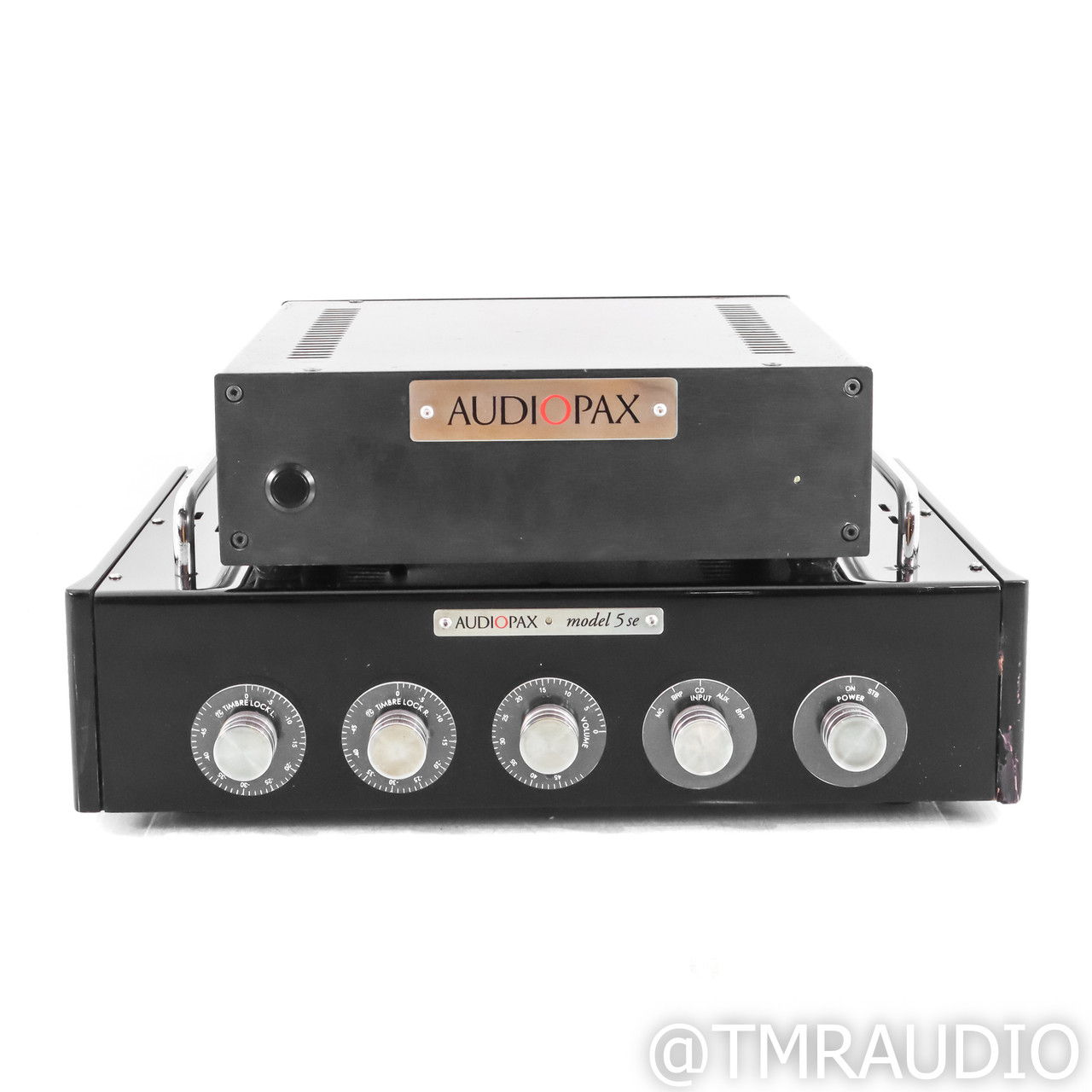 Audiopax Model 5 SE Stereo Preamplifier (74487)
