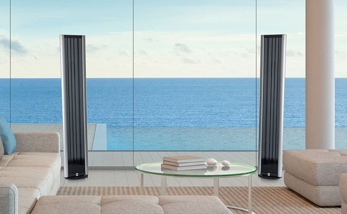 FINAL ELECTROSTATIC ESL MODEL 3, 5 & 7 whe... For Sale | Audiogon