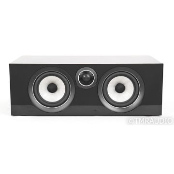 B&W HTM72 S2 Center Channel Speaker; HTM-72 S-2; Piano ...