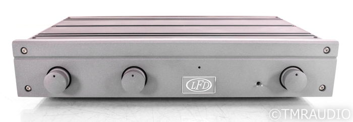 LFD Mistral Stereo Integrated Amplifier; MM Phono; Silv...