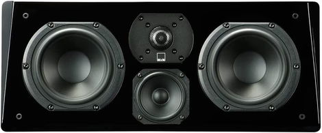 SVS Prime Center Speaker Premium (Black Ash) SVSPRIMECT... 3