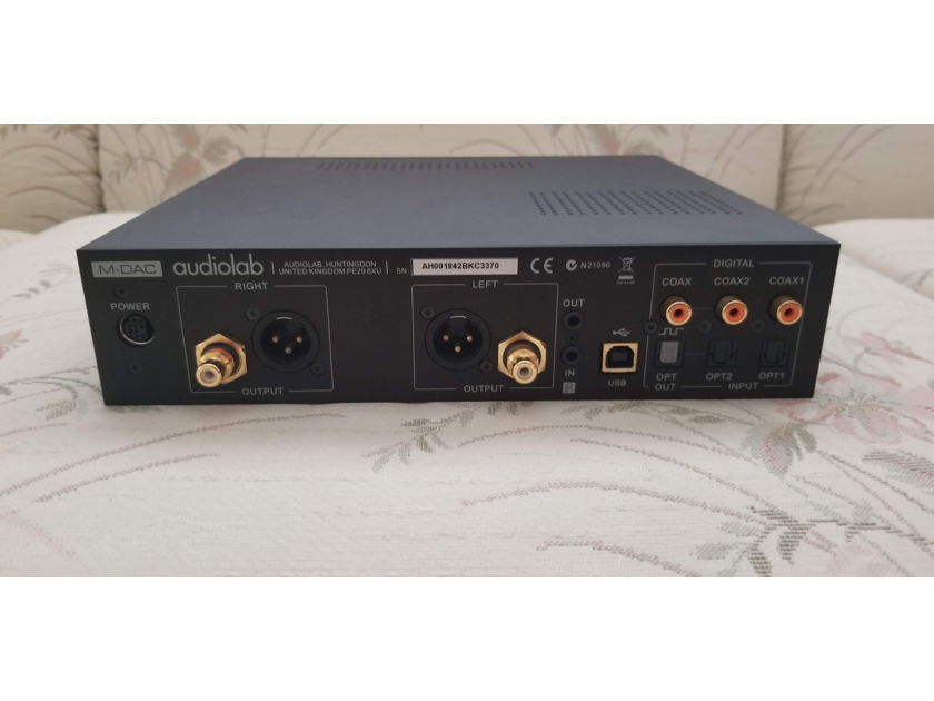 Audiolab M-DAC