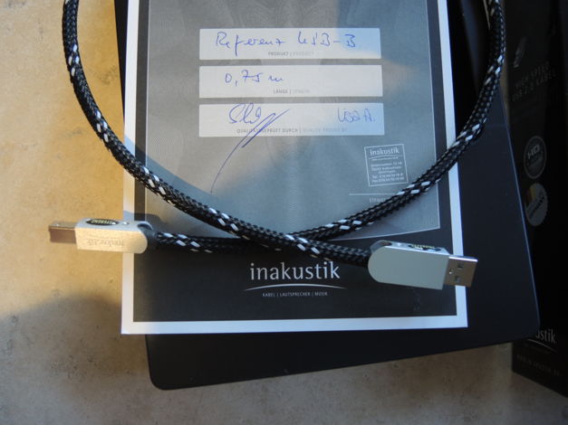 Cable and Certificate