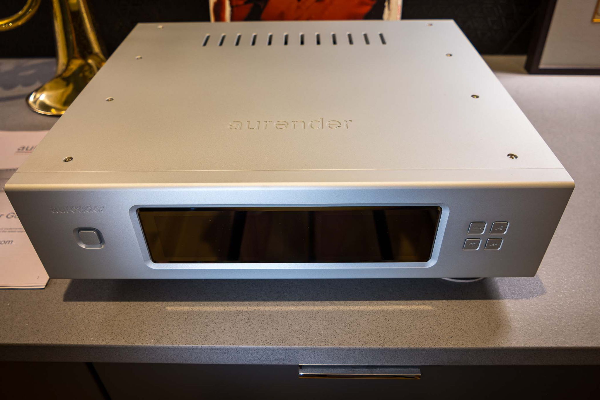 Aurender W20 Music Server-Excellent-FREE SHIPPING!!