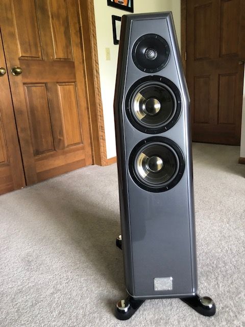 Kharma speakers for store sale