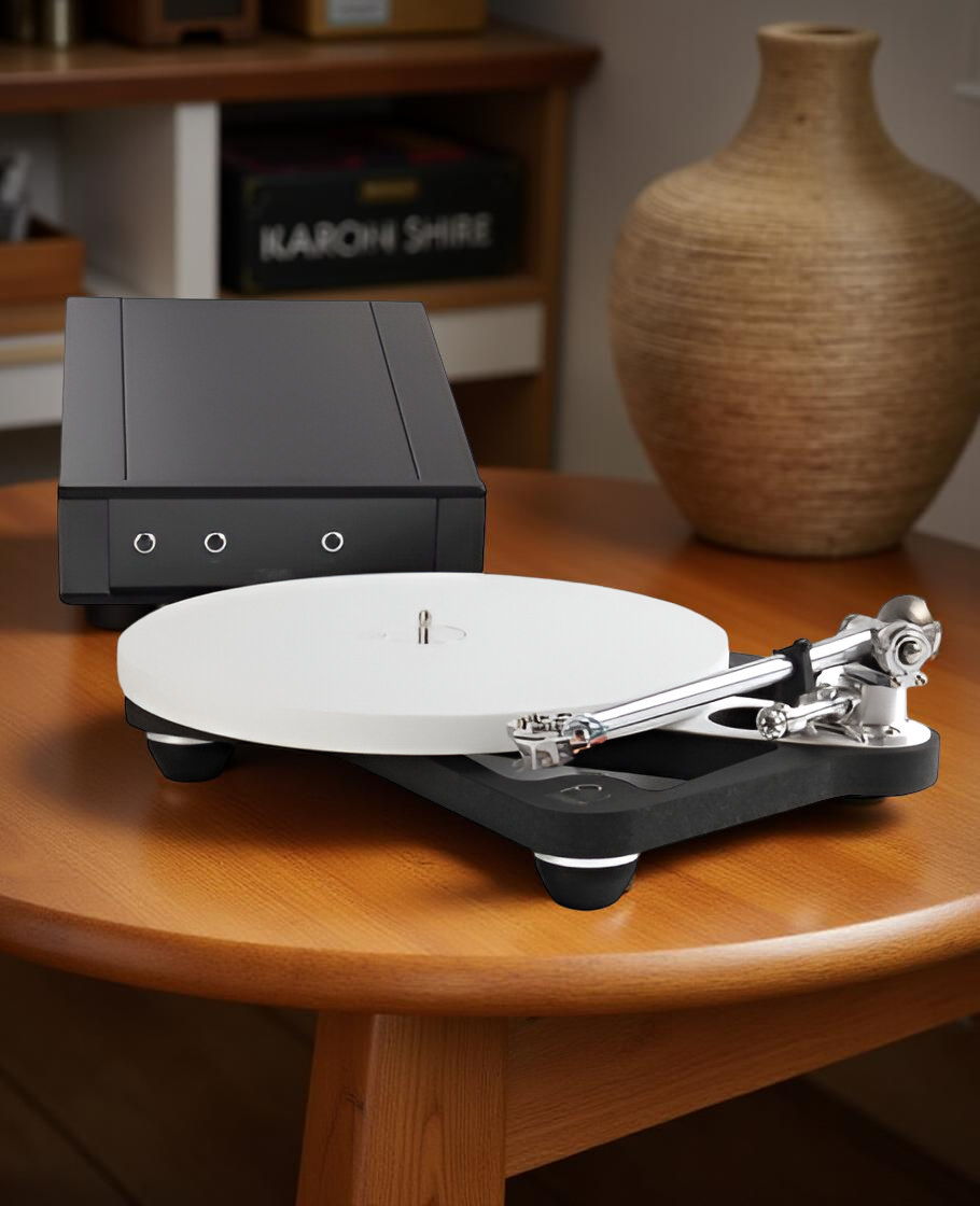 Rega Planar 10 Turntable with Rega RB3000 Tonearm, PL10... 16