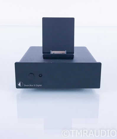 Pro-Ject Dock Box S Digital iPod Dock (17751)