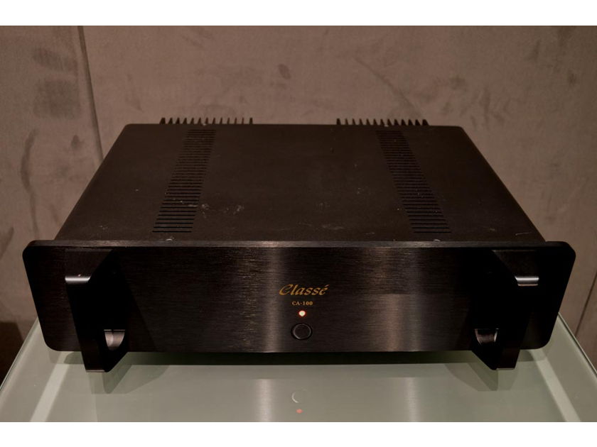 Classe Audio CA-100 - Stereo Power Amplifier